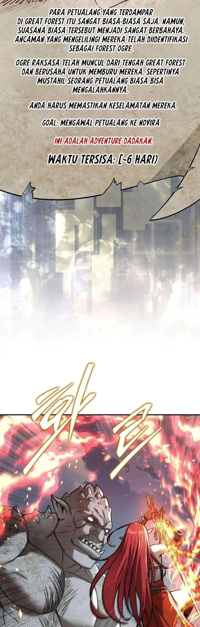 The 31st Piece Turns the Tables Chapter 87 Fix Gambar 3