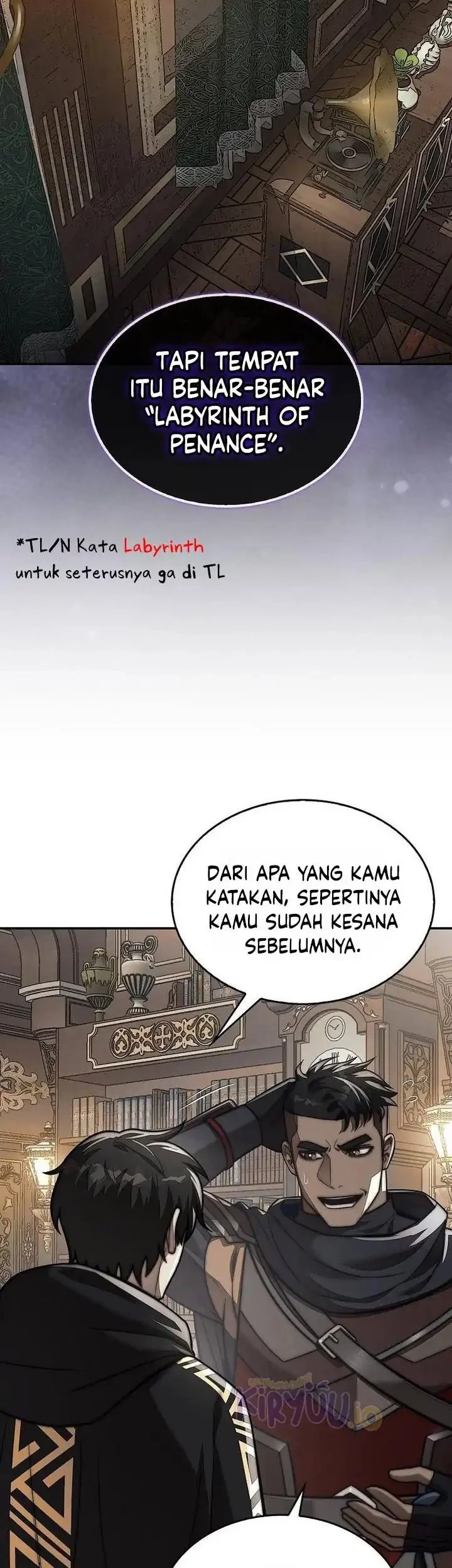 Manhwa The 31st Piece Turns the Tables Chapter 90 gambar 2
