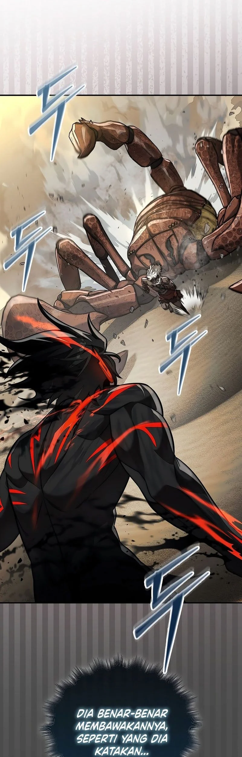 Manhwa The 31st Piece Turns the Tables Chapter 95 gambar 2