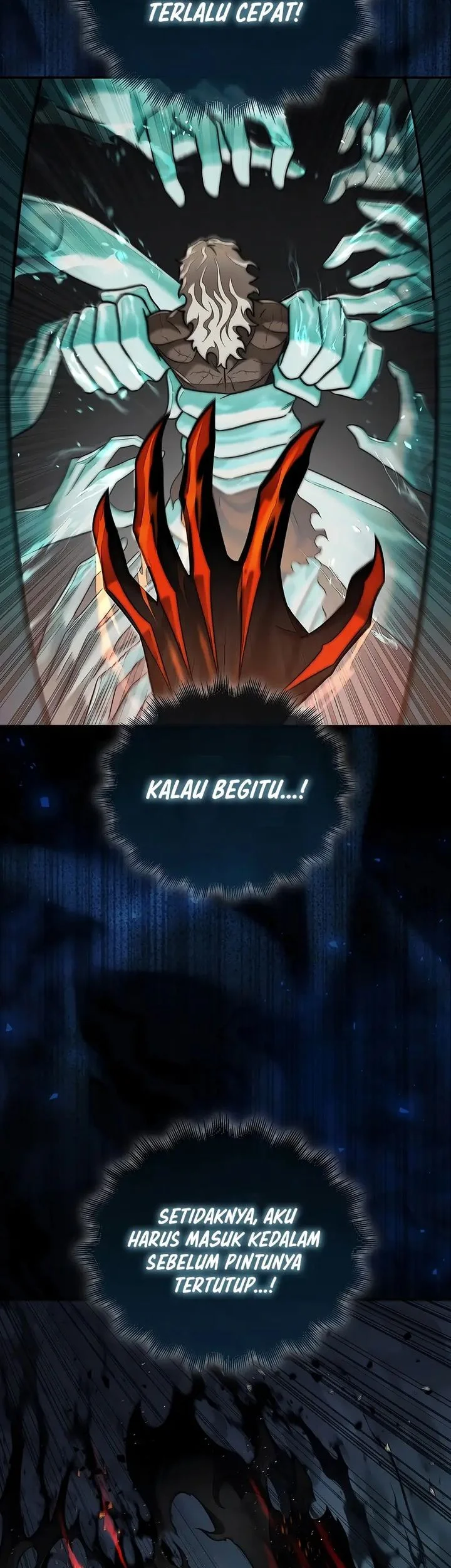 The 31st Piece Turns the Tables Chapter 98 Gambar 5