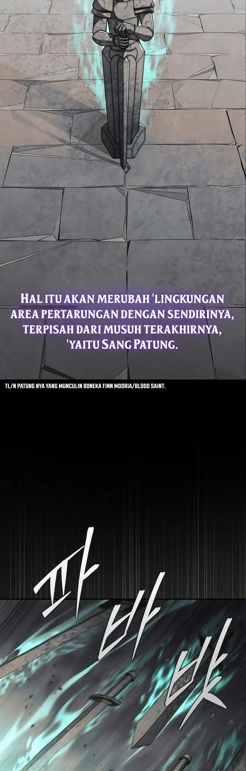 The 31st Piece Turns the Tables Chapter 99 Gambar 3