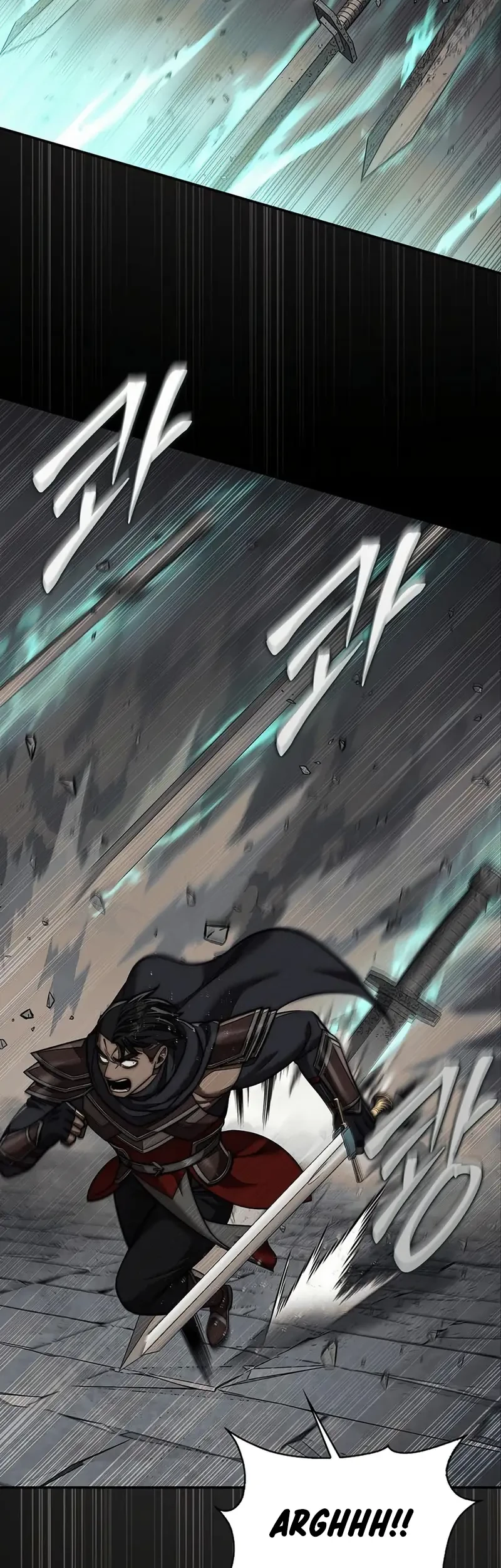 The 31st Piece Turns the Tables Chapter 99 Gambar 4