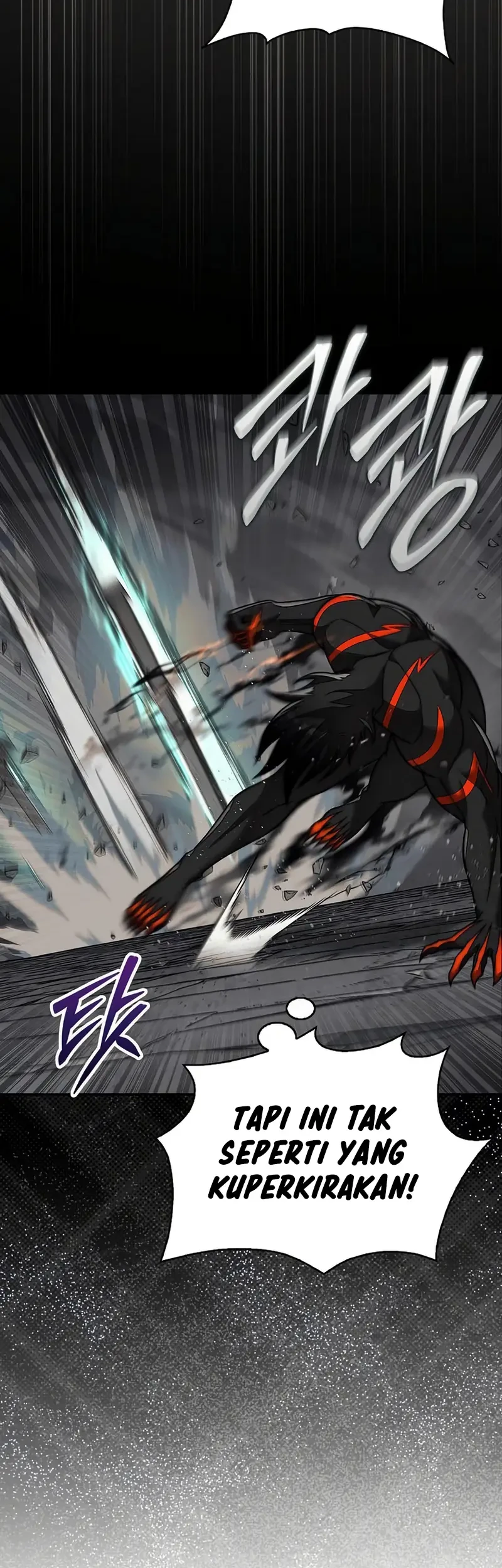 The 31st Piece Turns the Tables Chapter 99 Gambar 5
