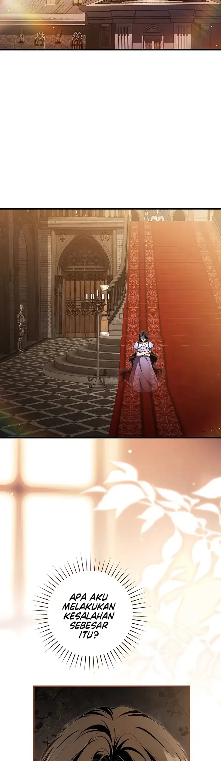 Manhwa The Abandoned Prince's Ghost Bride Chapter 10 gambar 2