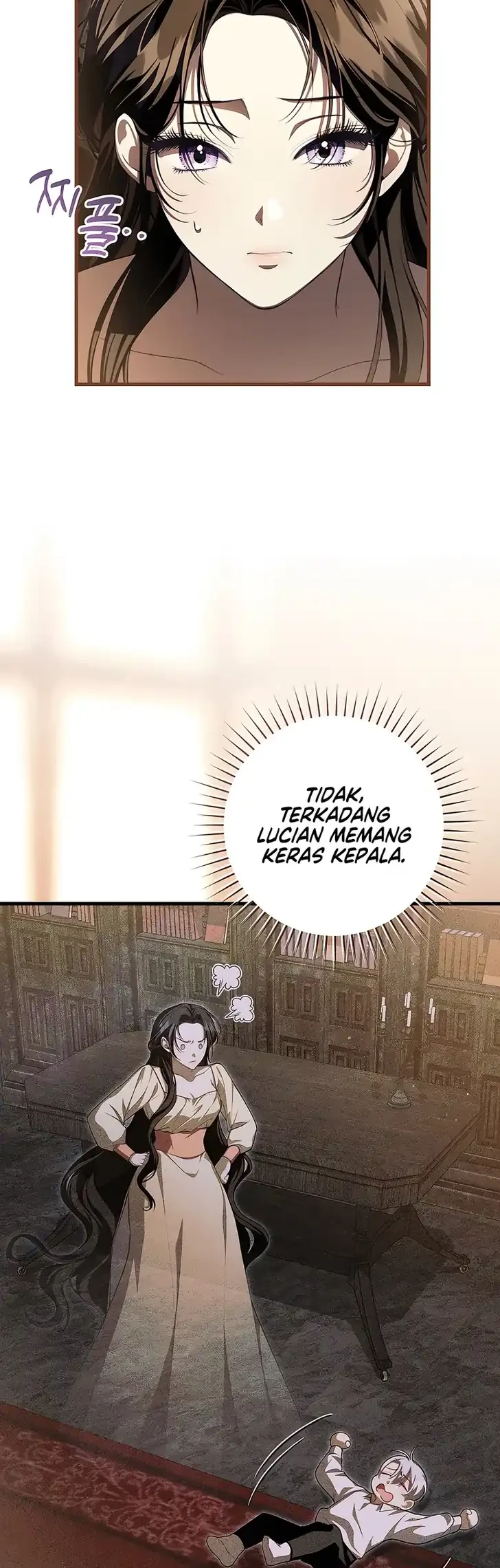 The Abandoned Prince's Ghost Bride Chapter 10 Gambar 3