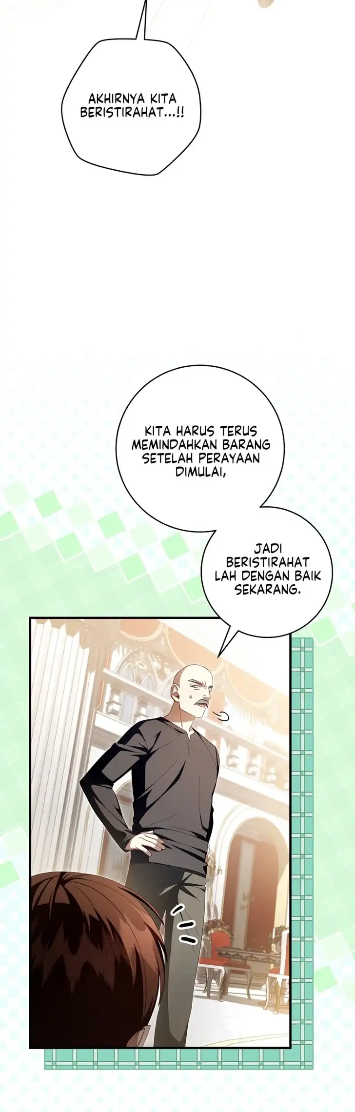 The Abandoned Prince's Ghost Bride Chapter 14 Gambar 3