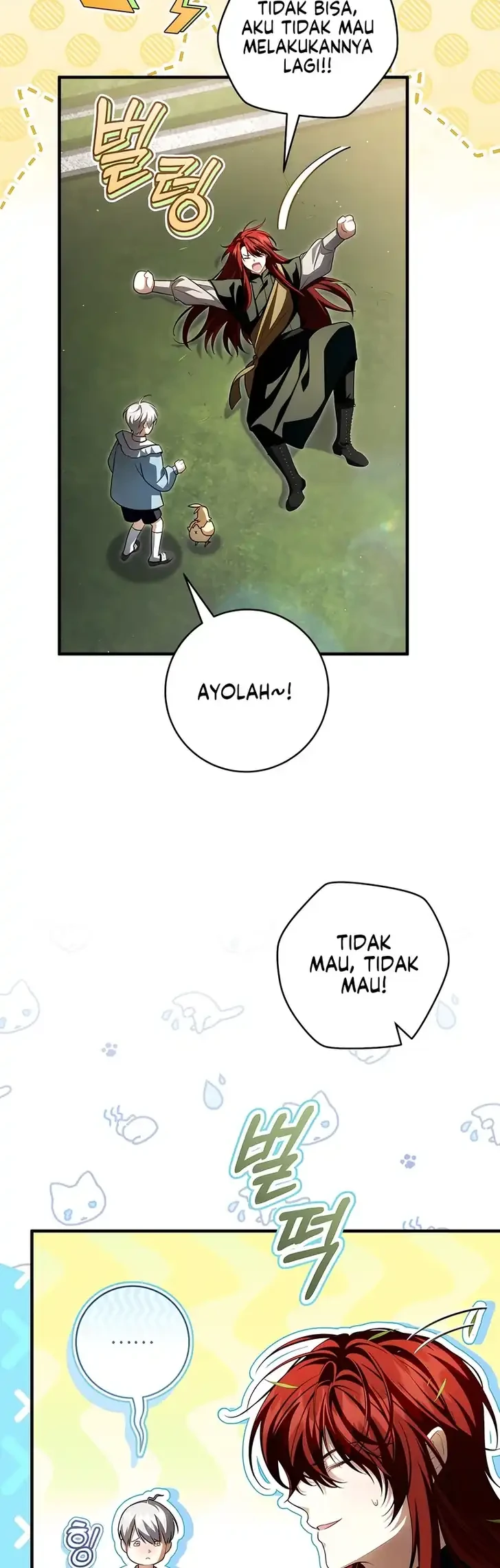 The Abandoned Prince's Ghost Bride Chapter 17 Gambar 3