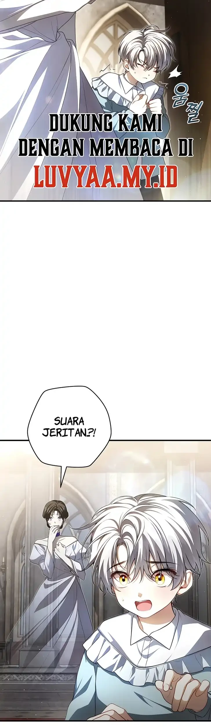 Manhwa The Abandoned Prince's Ghost Bride Chapter 18 gambar 2