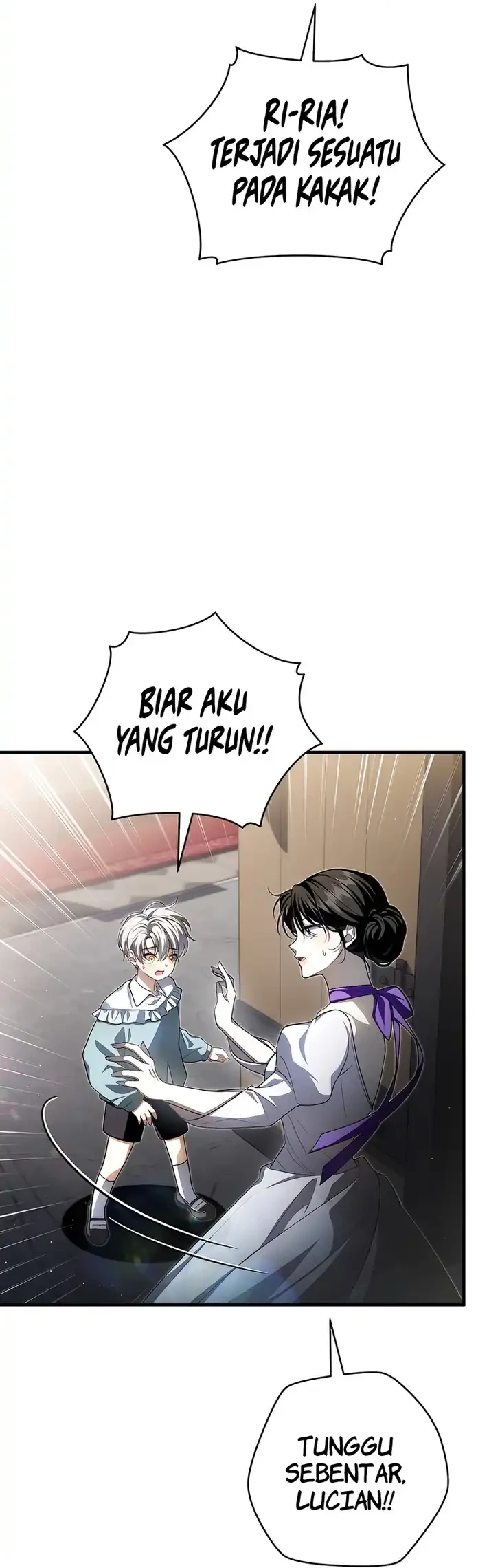 The Abandoned Prince's Ghost Bride Chapter 18 Gambar 3