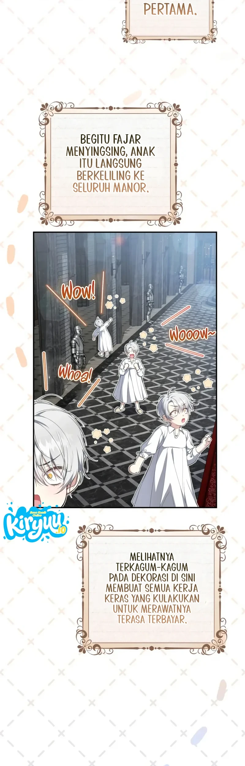 The Abandoned Prince's Ghost Bride Chapter 2 Gambar 3