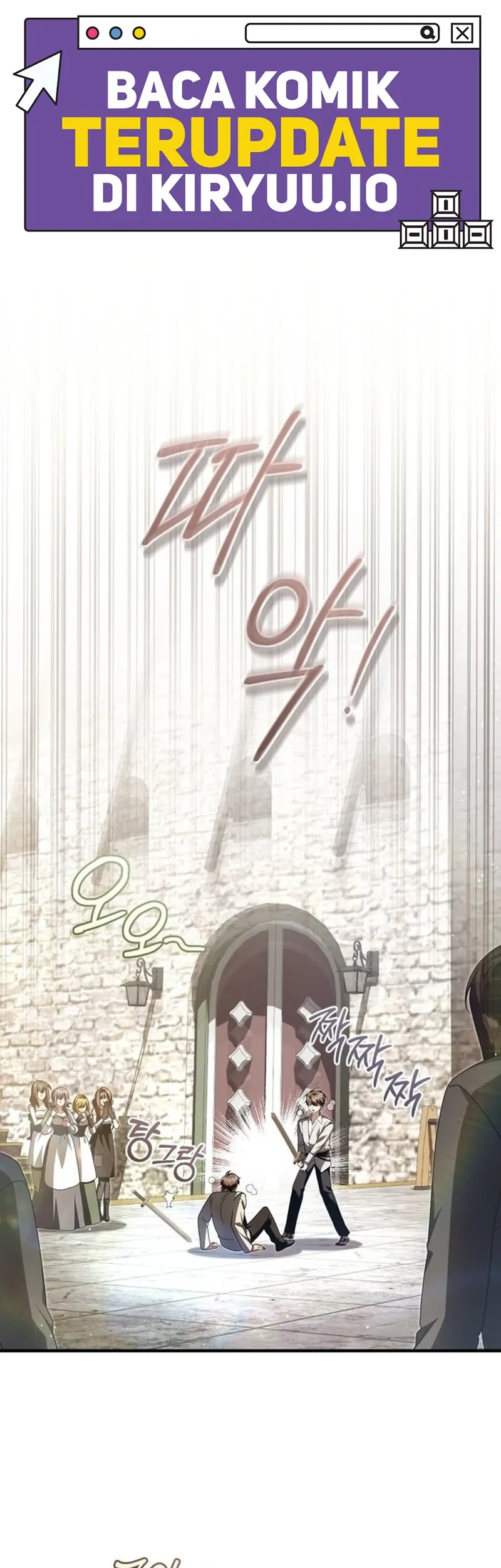 Manhwa The Abandoned Prince's Ghost Bride Chapter 20 gambar 2
