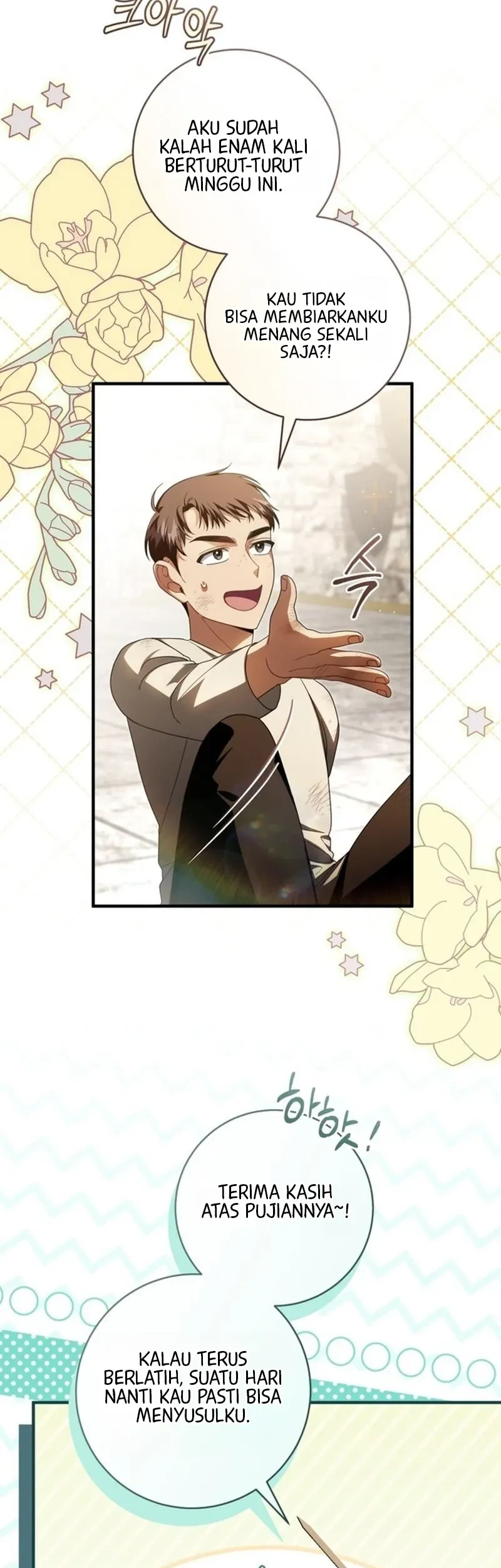 The Abandoned Prince's Ghost Bride Chapter 20 Gambar 3