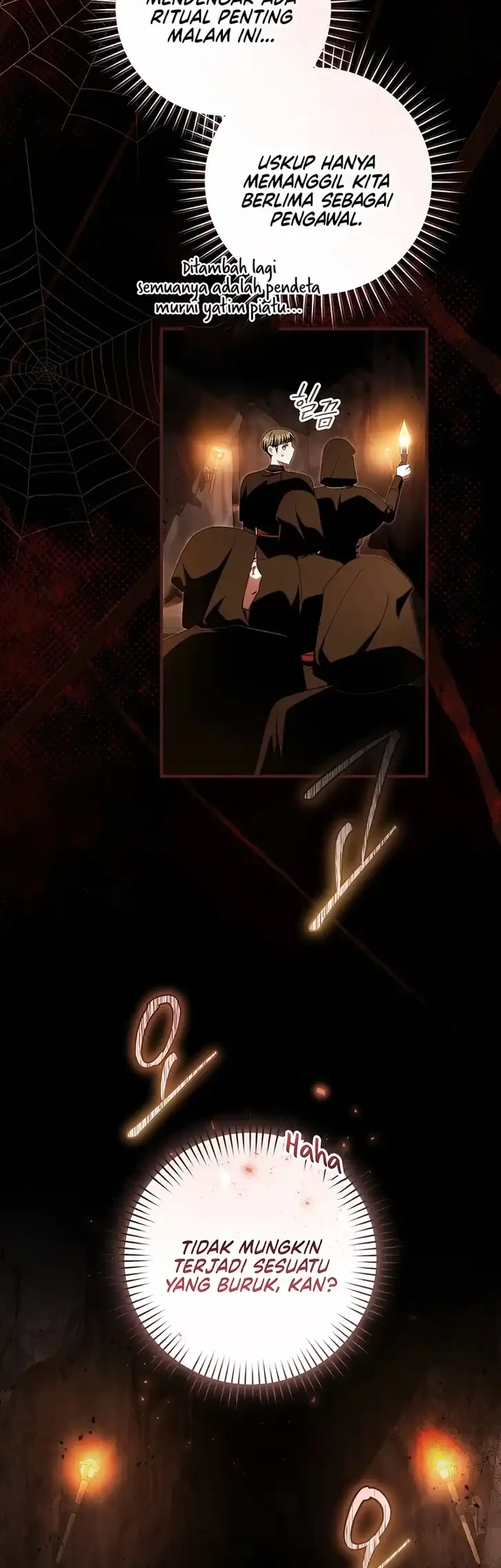 The Abandoned Prince's Ghost Bride Chapter 23 Gambar 3
