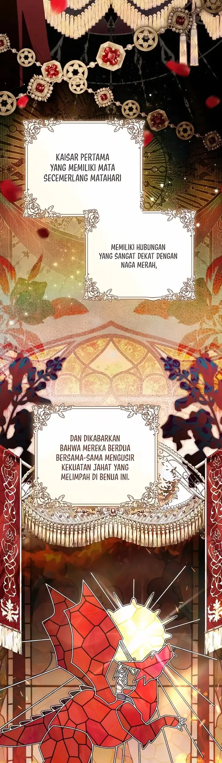 Manhwa The Abandoned Prince's Ghost Bride Chapter 24 gambar 2
