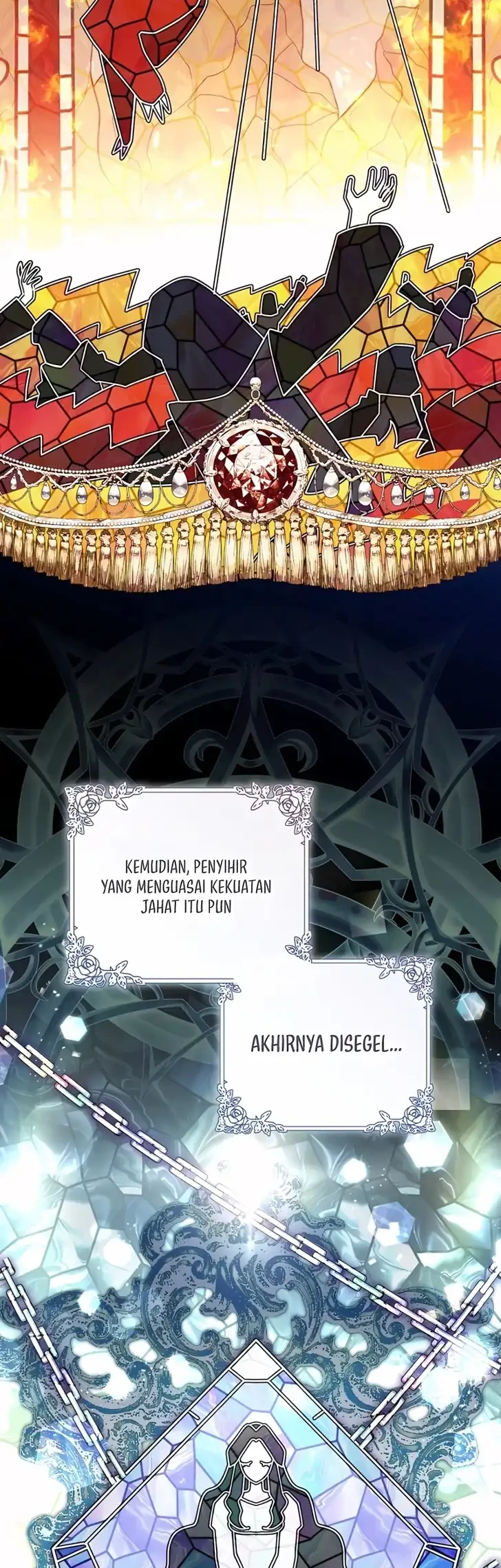 The Abandoned Prince's Ghost Bride Chapter 24 Gambar 3