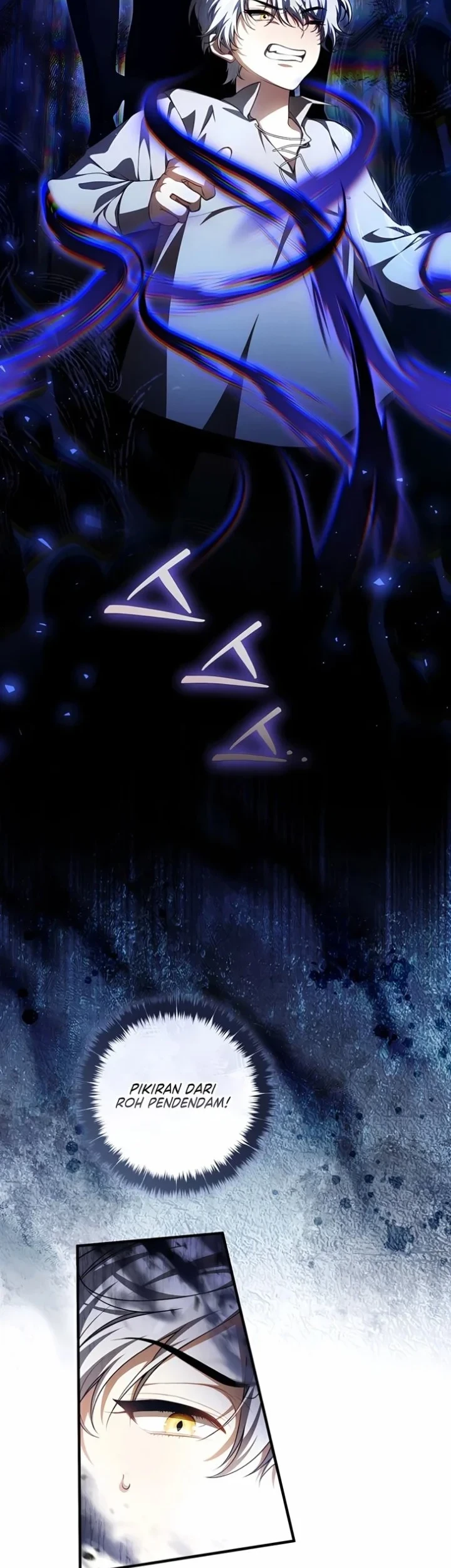 Manhwa The Abandoned Prince's Ghost Bride Chapter 26 gambar 2