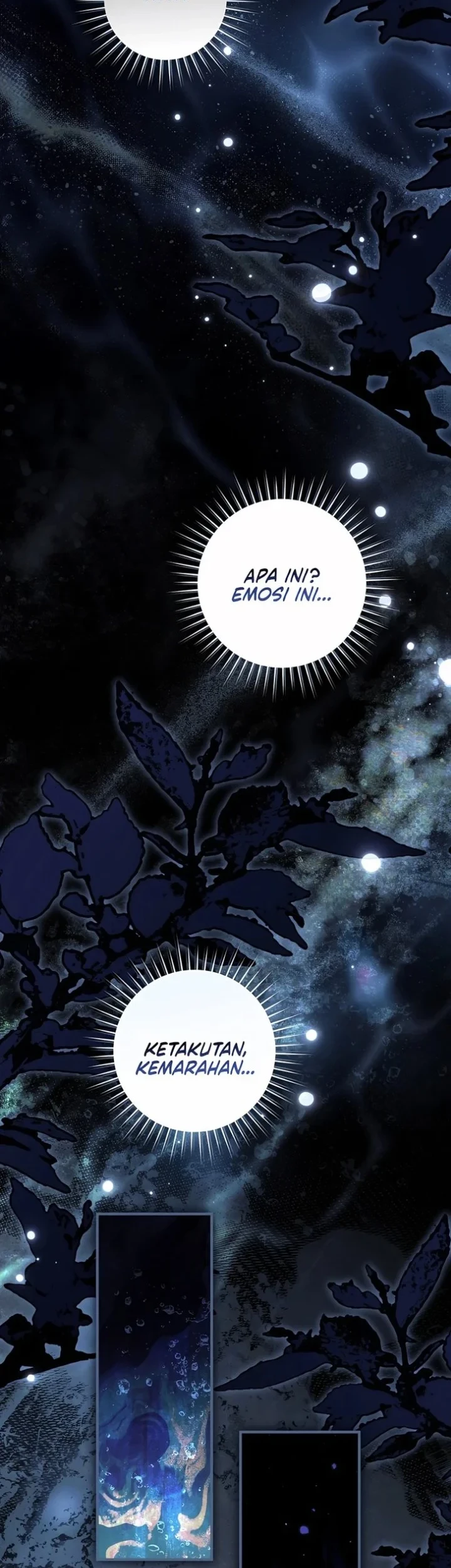 Manhwa The Abandoned Prince's Ghost Bride Chapter 27 gambar 2