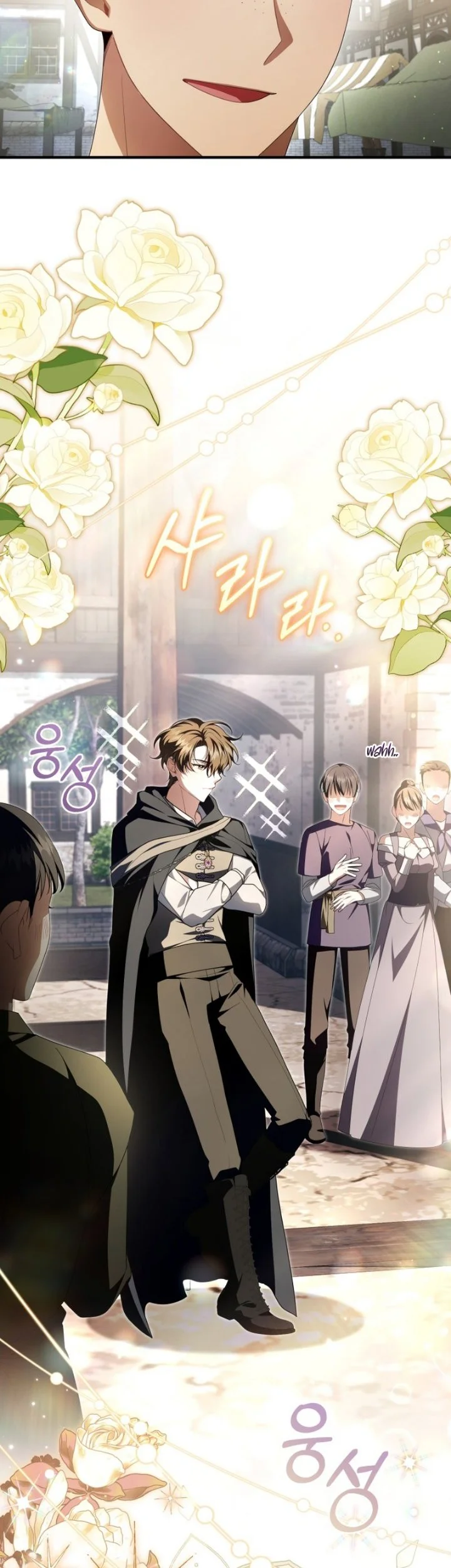 The Abandoned Prince's Ghost Bride Chapter 28 Gambar 3