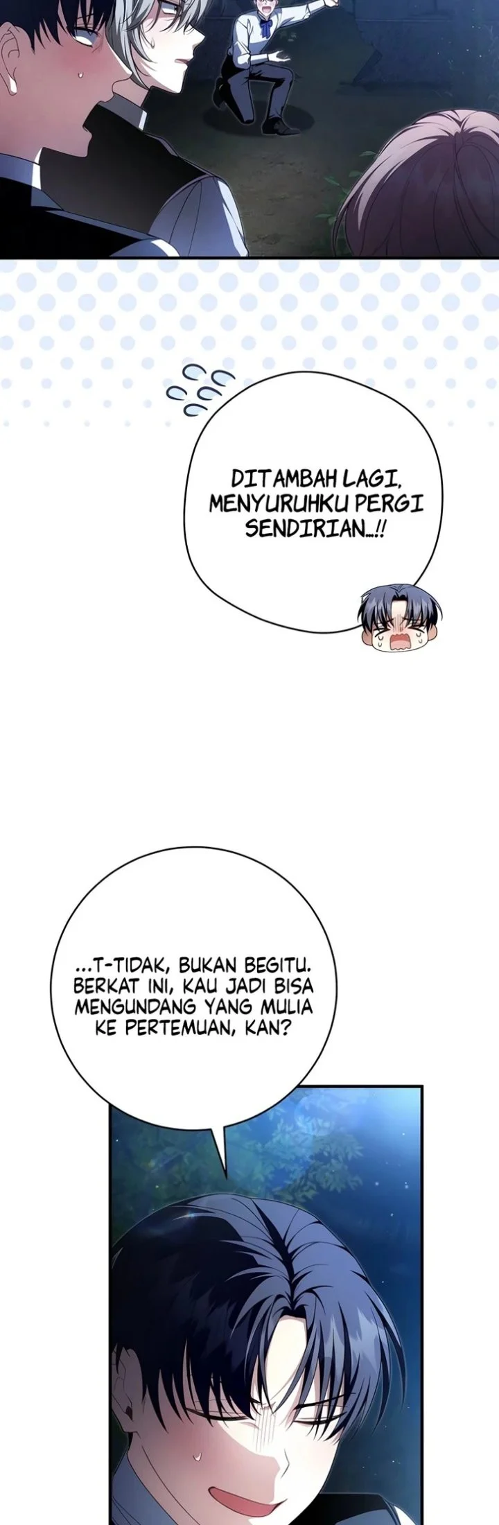 The Abandoned Prince's Ghost Bride Chapter 29 Gambar 3