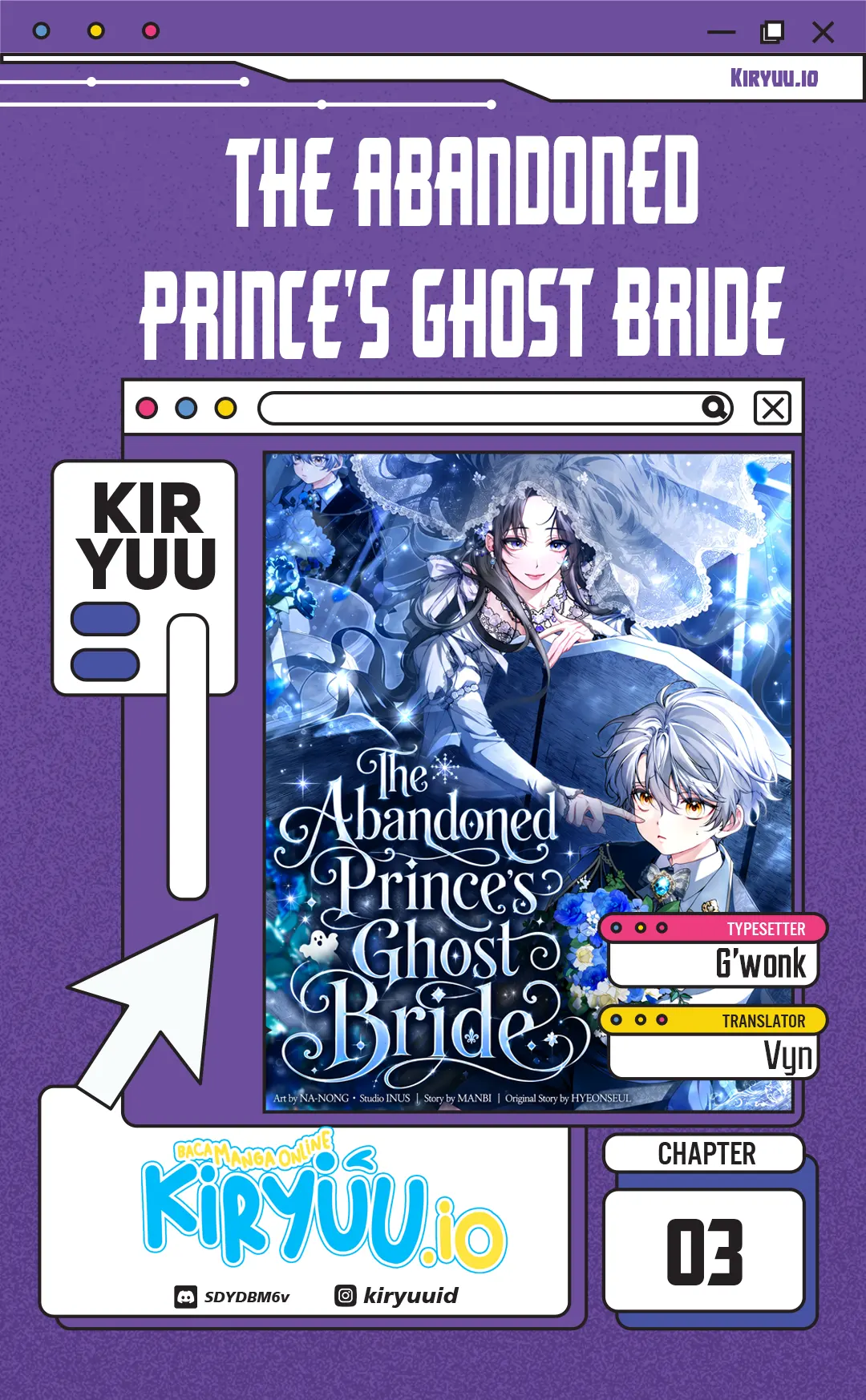 Komik The Abandoned Prince's Ghost Bride Chapter 3 gambar 1