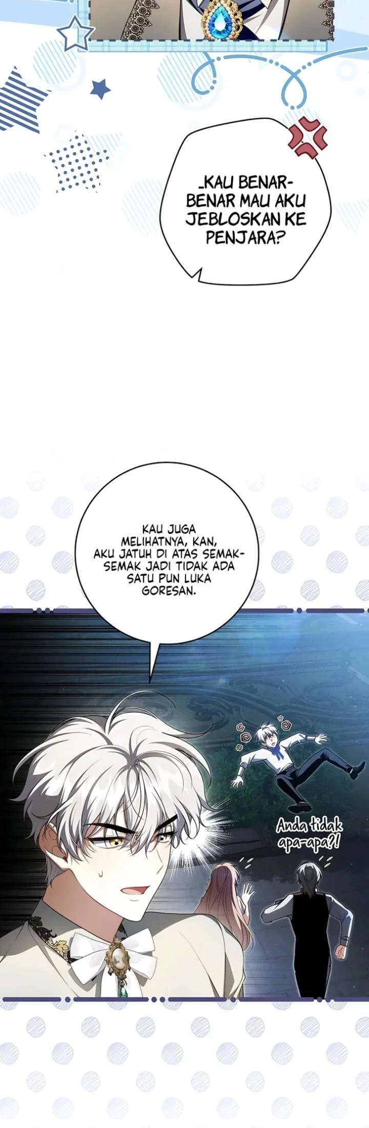 The Abandoned Prince's Ghost Bride Chapter 30 Gambar 3