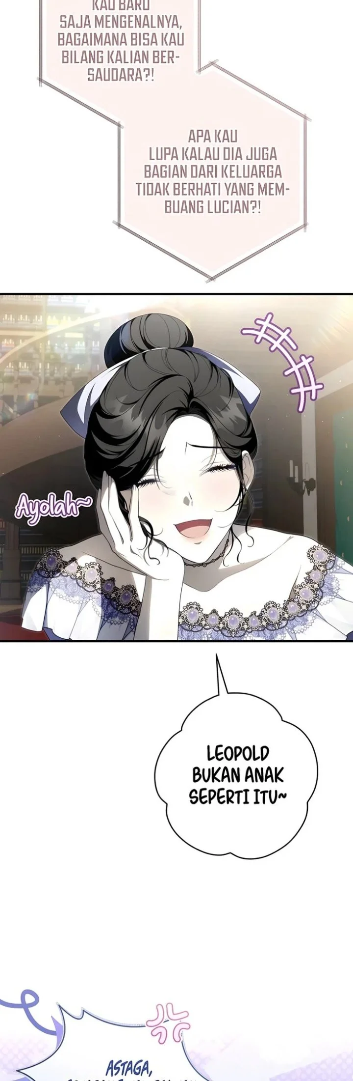 The Abandoned Prince's Ghost Bride Chapter 33 Gambar 3