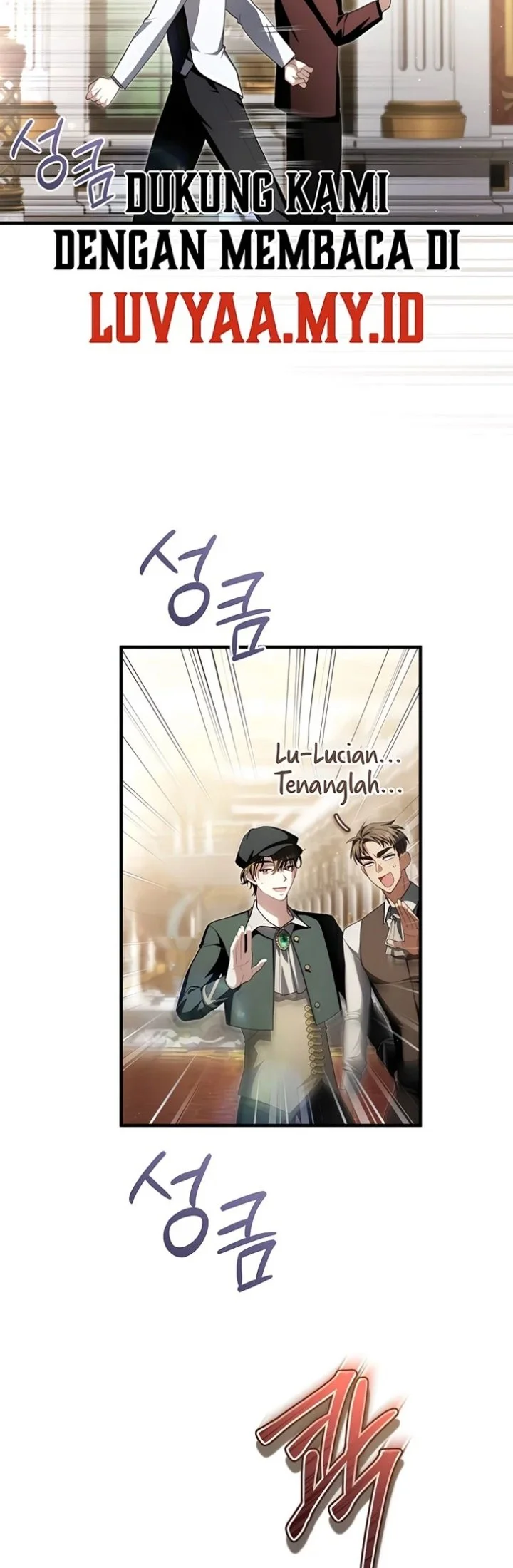 The Abandoned Prince's Ghost Bride Chapter 34 Gambar 3