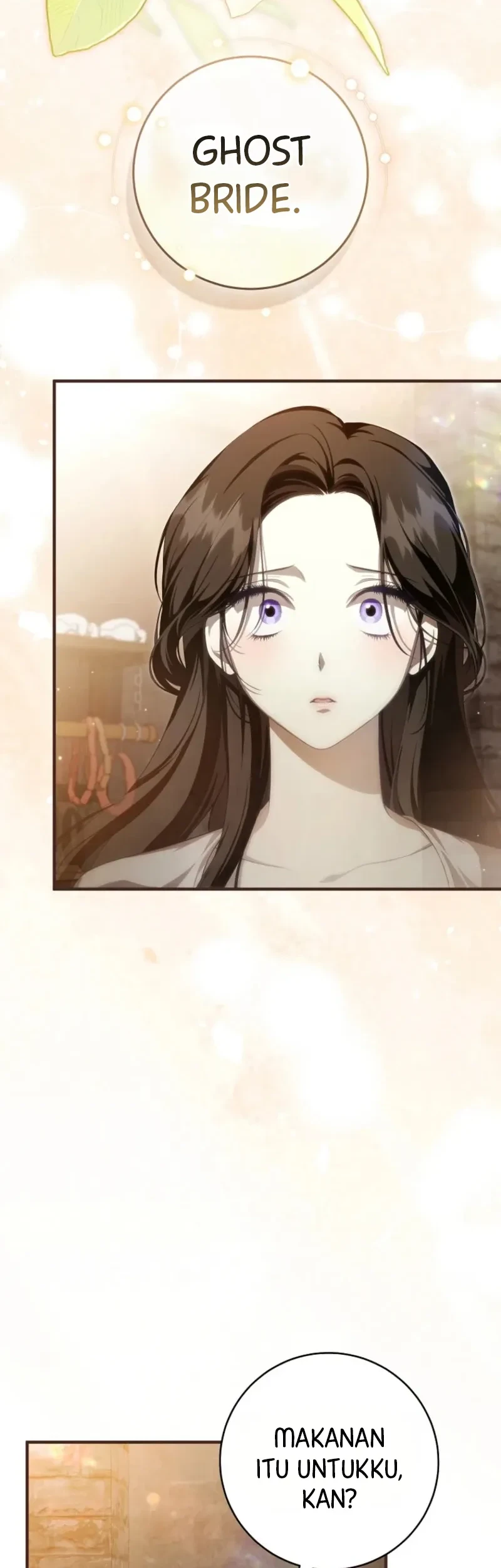 The Abandoned Prince's Ghost Bride Chapter 5 Gambar 3