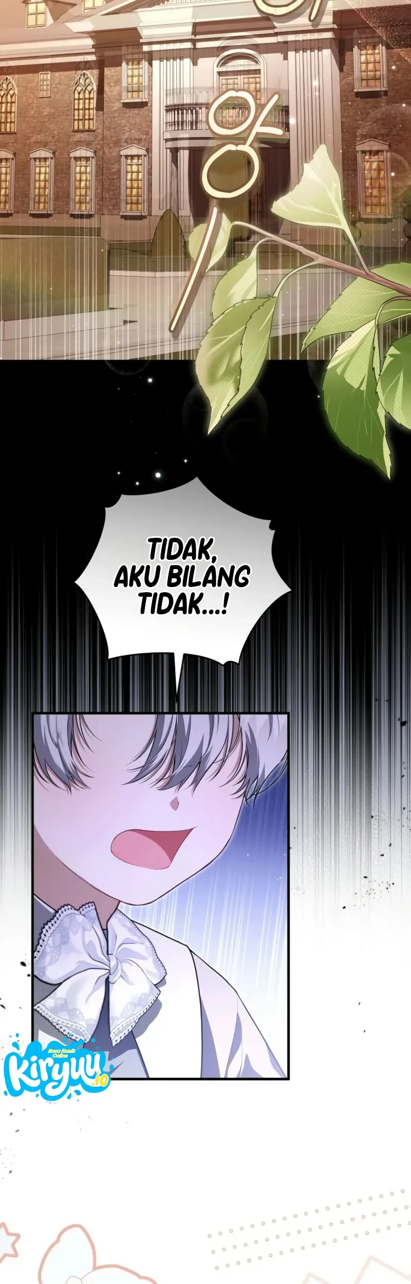 The Abandoned Prince's Ghost Bride Chapter 6 Gambar 3