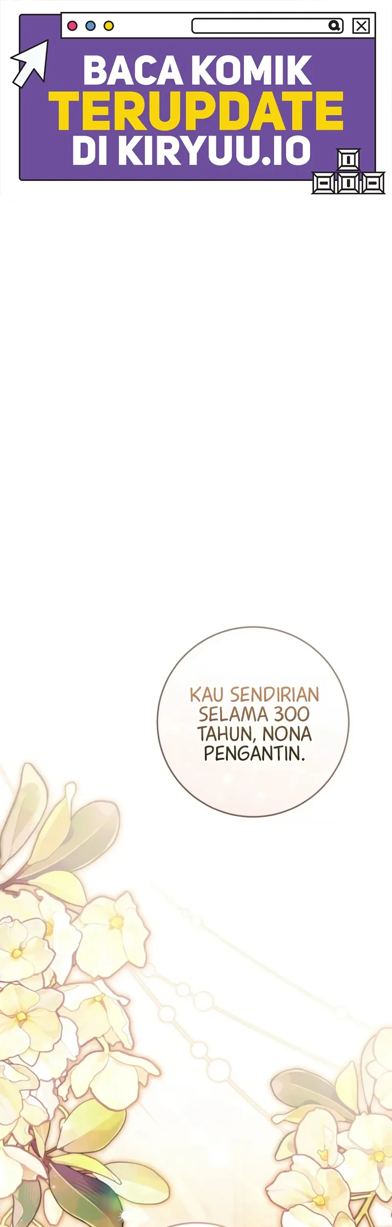 Manhwa The Abandoned Prince's Ghost Bride Chapter 7 gambar 2