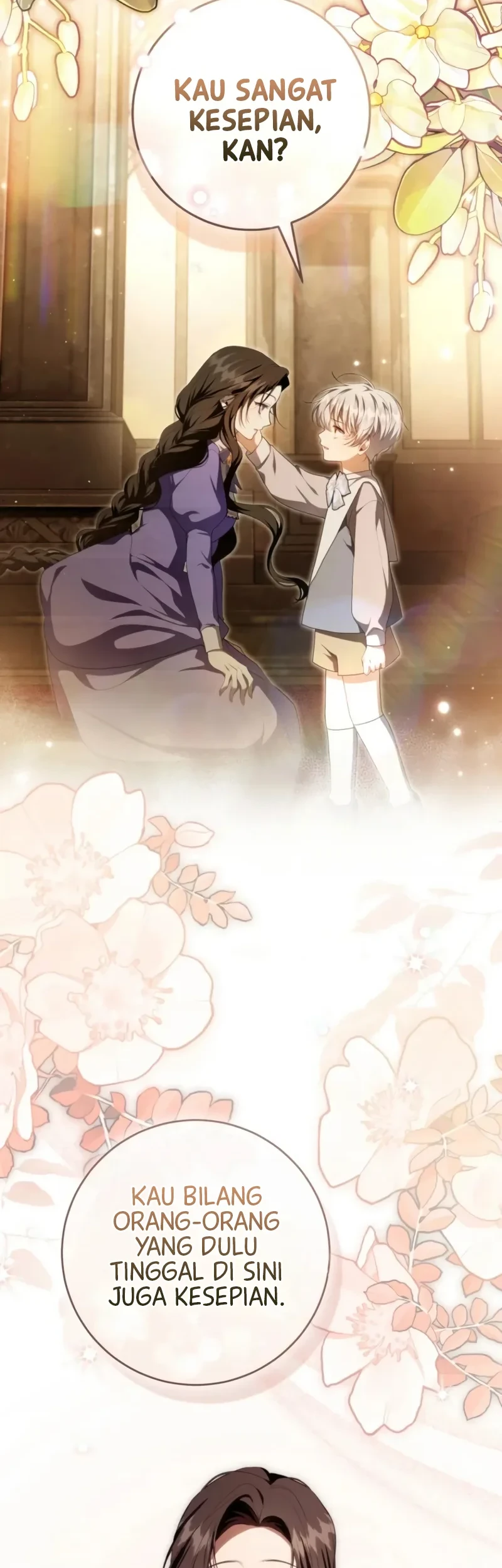 The Abandoned Prince's Ghost Bride Chapter 7 Gambar 3