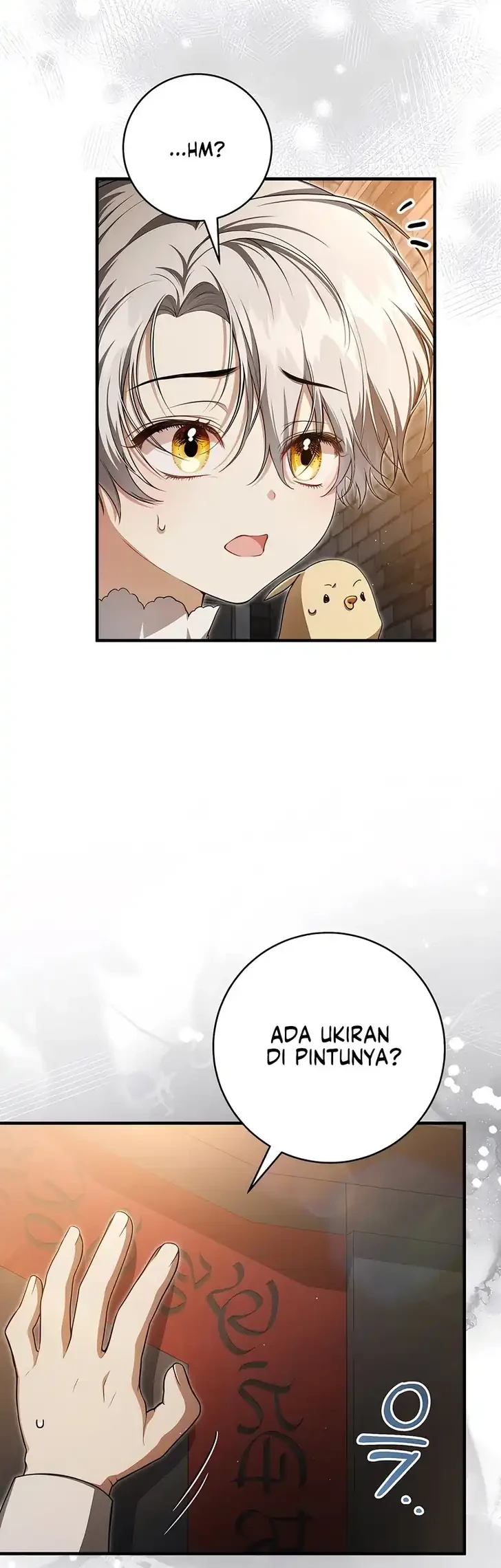 The Abandoned Prince's Ghost Bride Chapter 8 Gambar 3