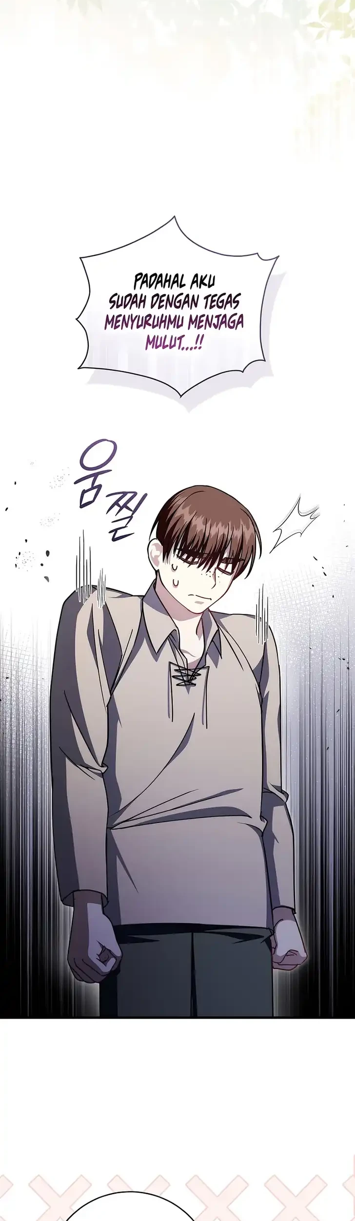 Manhwa The Abandoned Prince's Ghost Bride Chapter 9 gambar 2