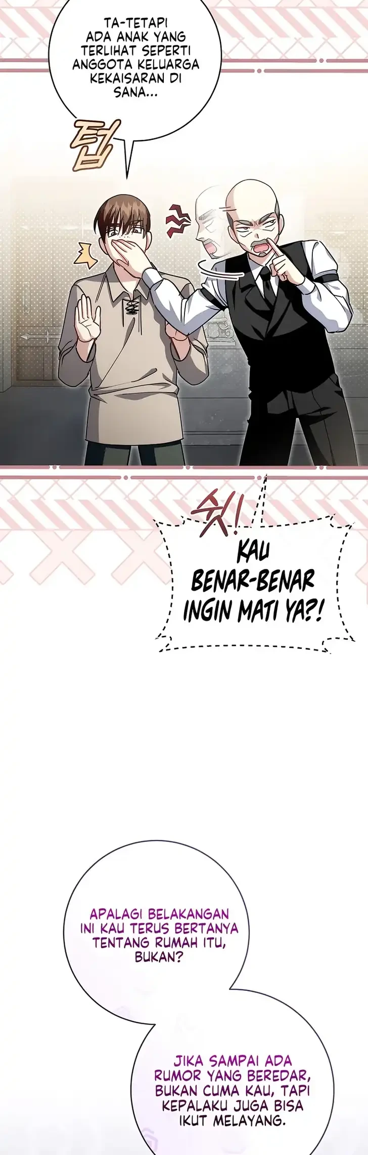The Abandoned Prince's Ghost Bride Chapter 9 Gambar 3