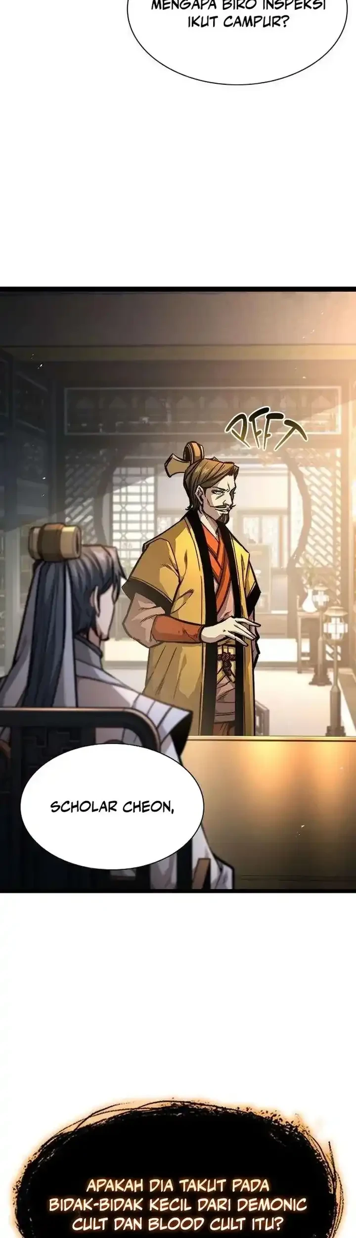 The Absolute Scholar Chapter 17 Gambar 4
