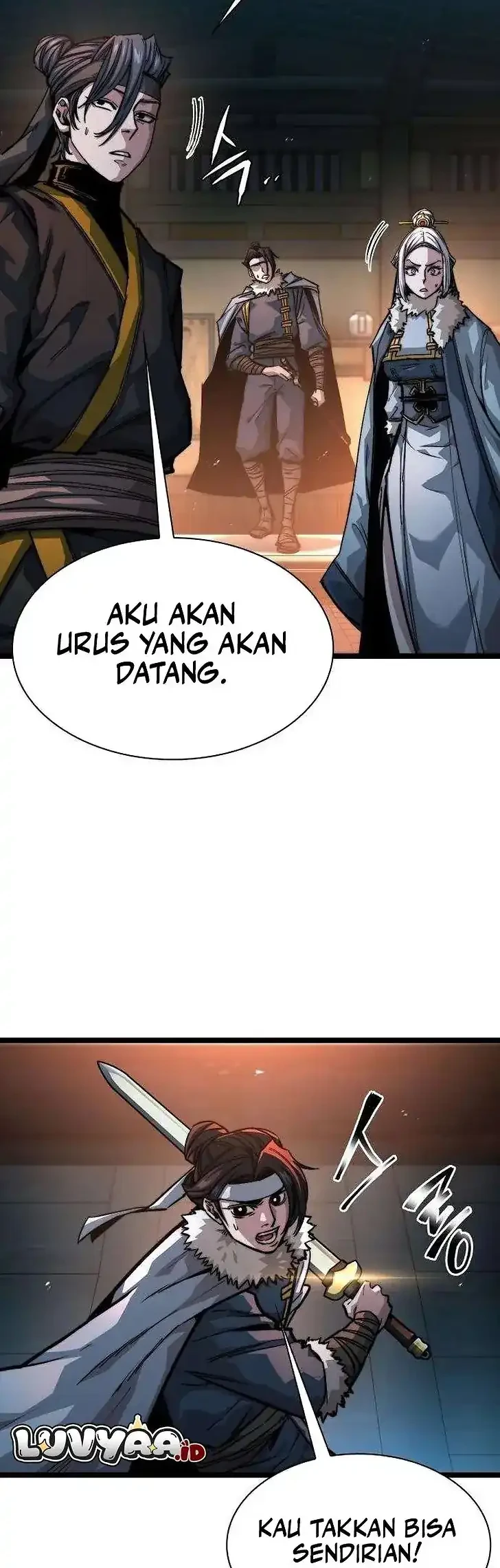 The Absolute Scholar Chapter 21 Gambar 3