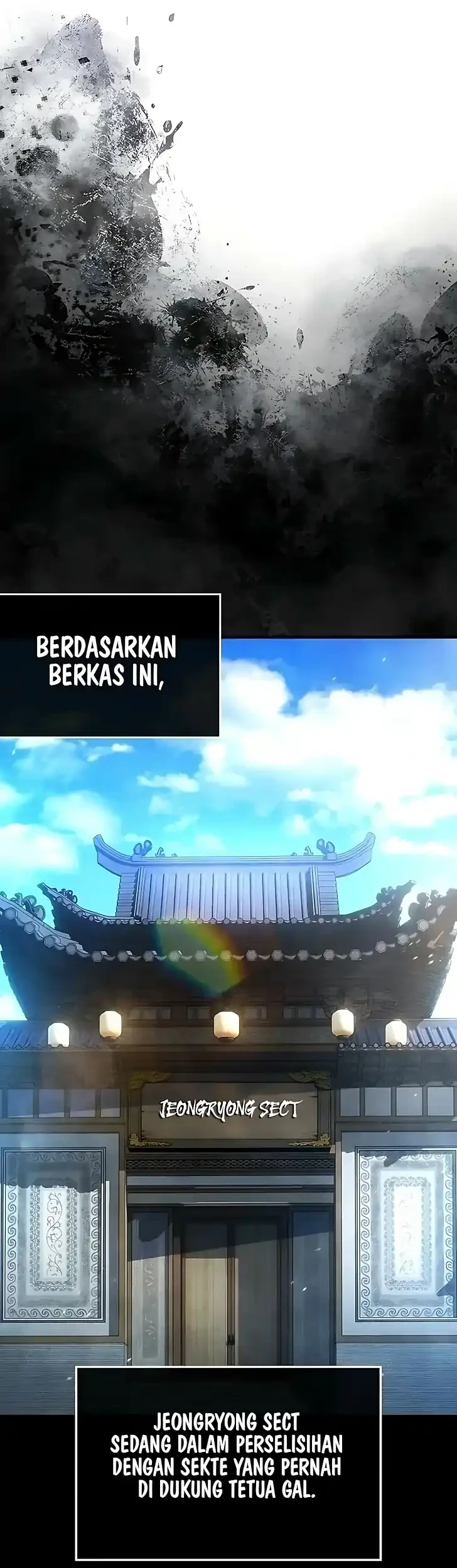 The Absolute Scholar Chapter 24 Gambar 4