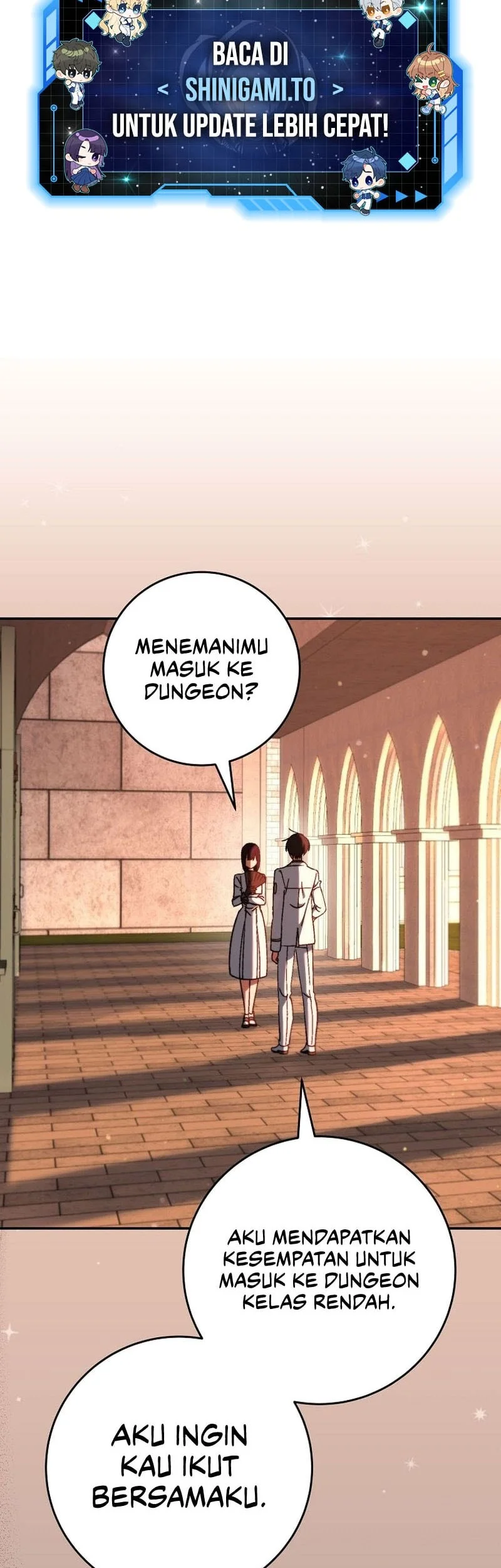 The Academy’s Weapon Replicator Chapter 12 Gambar 3