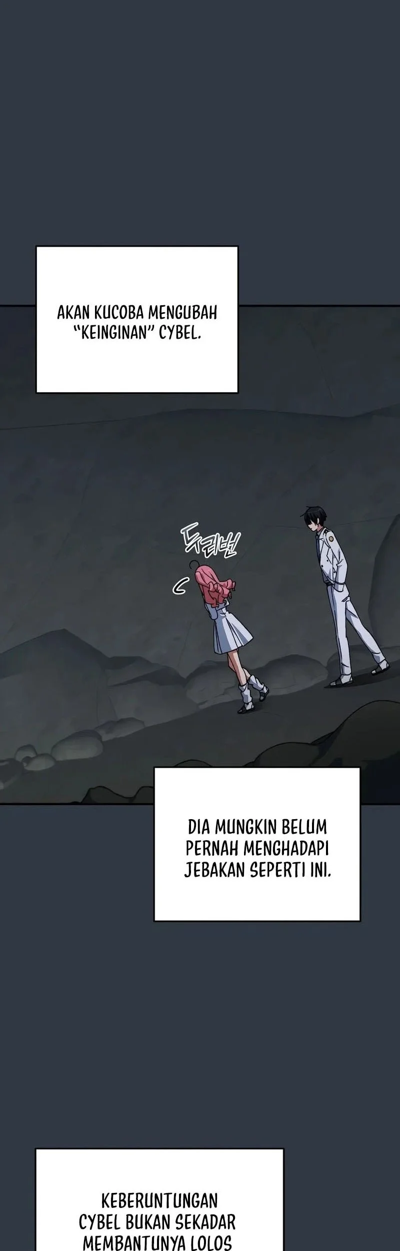 The Academy’s Weapon Replicator Chapter 14 Gambar 3