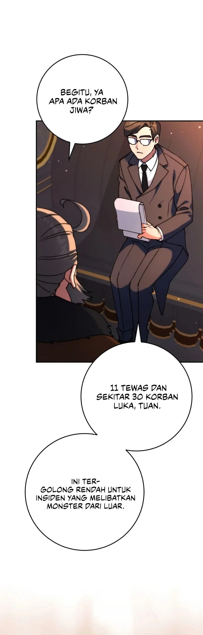 The Academy’s Weapon Replicator Chapter 17 Gambar 4