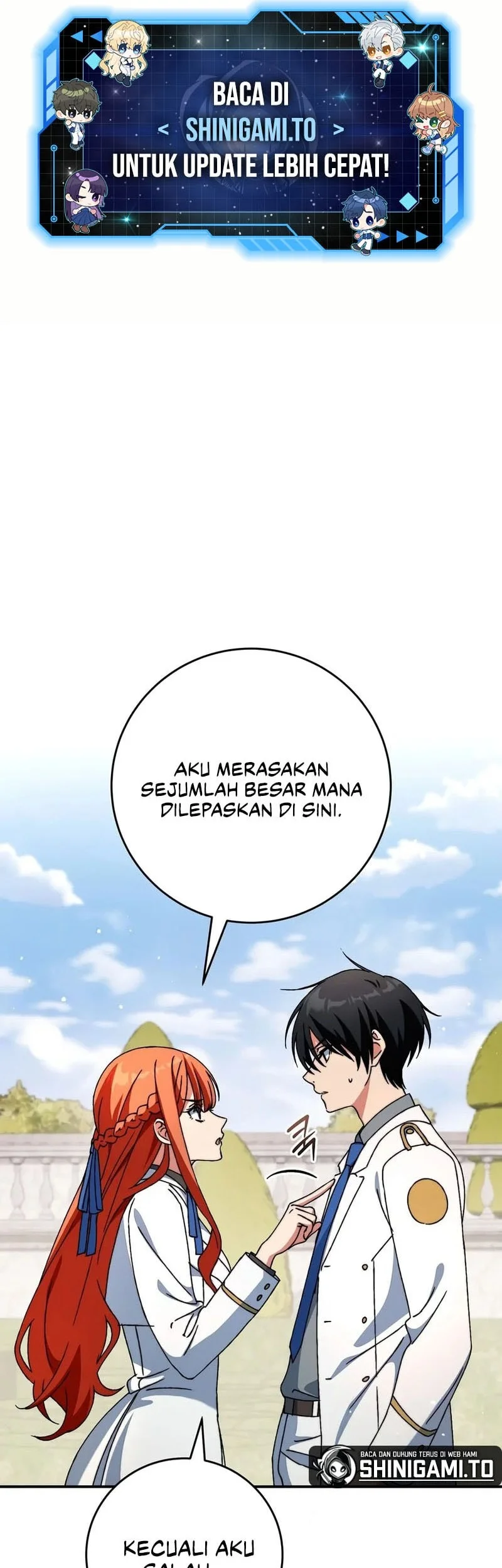 The Academy’s Weapon Replicator Chapter 18 Gambar 3