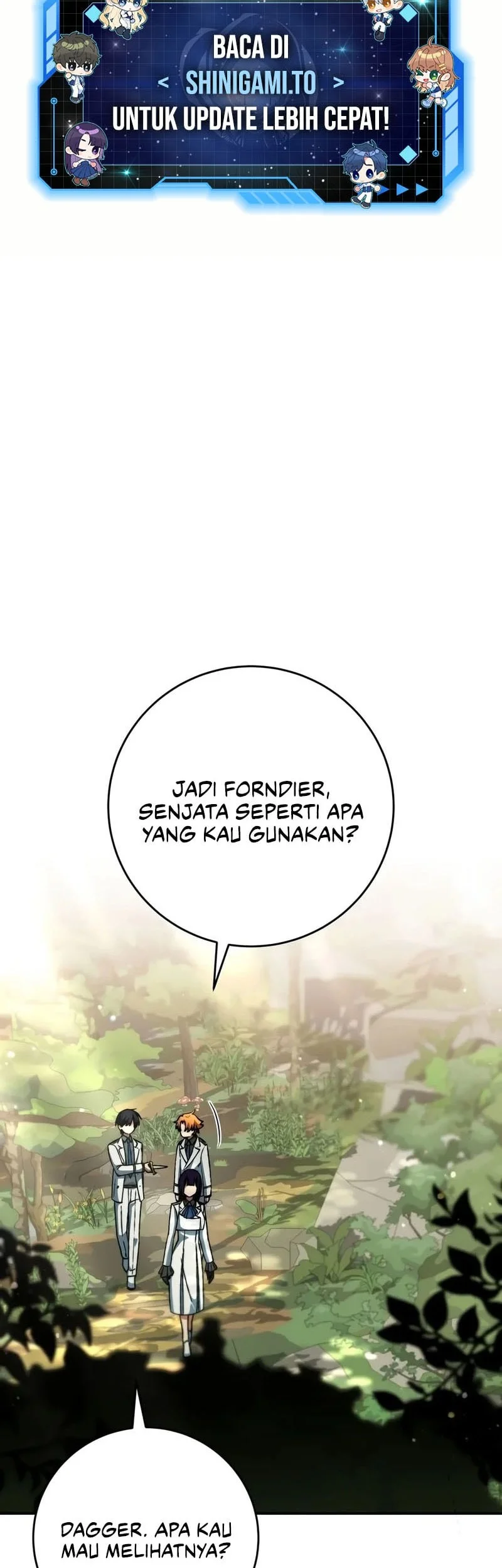The Academy’s Weapon Replicator Chapter 19 Gambar 3