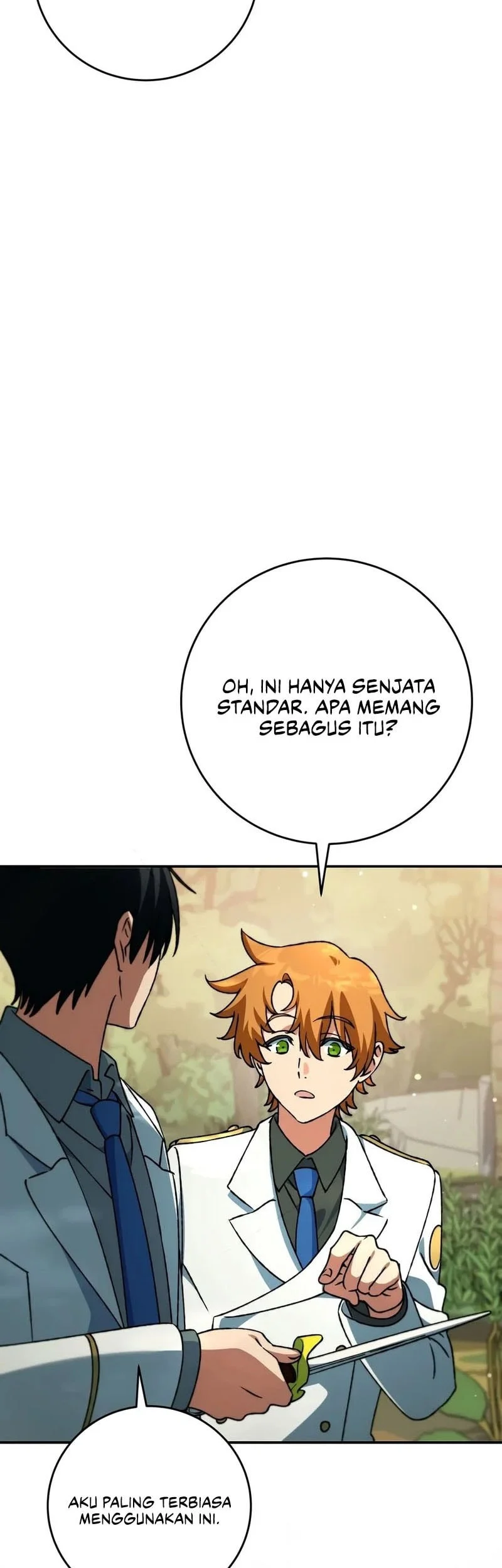 The Academy’s Weapon Replicator Chapter 19 Gambar 4