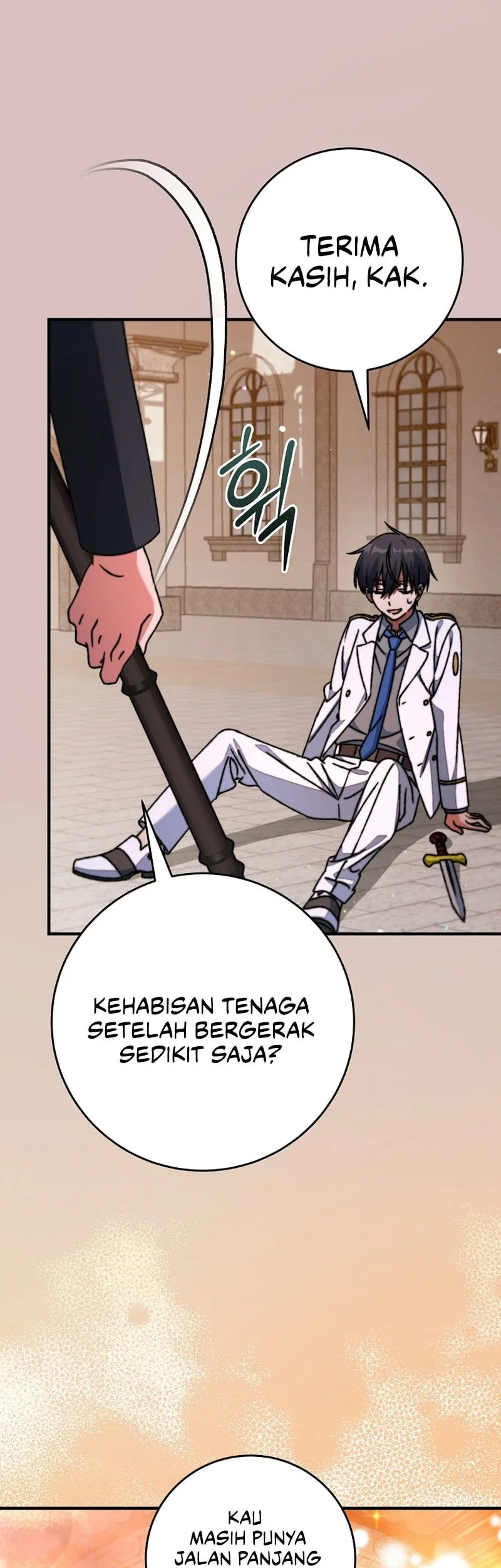 The Academy’s Weapon Replicator Chapter 21 Gambar 3