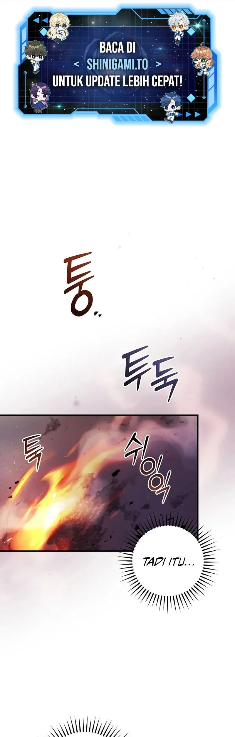 The Academy’s Weapon Replicator Chapter 3 Gambar 3