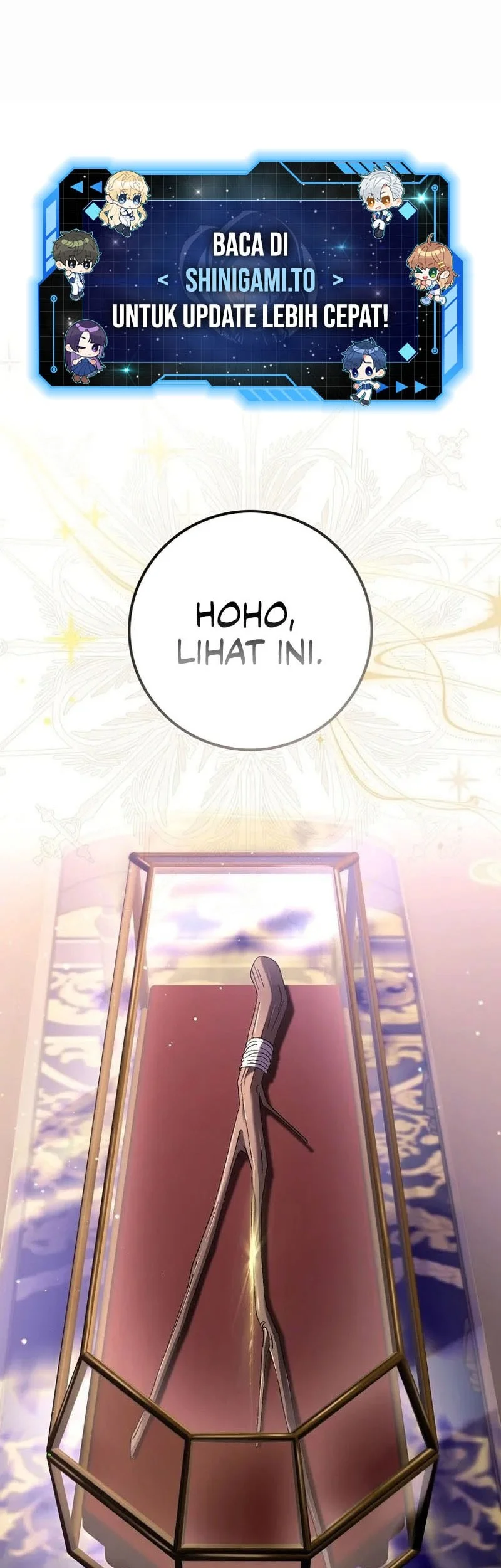 The Academy’s Weapon Replicator Chapter 6 Gambar 3
