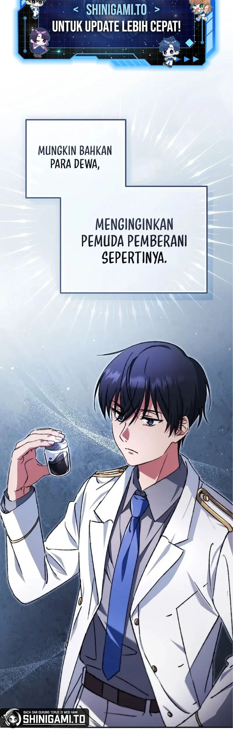 The Academy’s Weapon Replicator Chapter 7 Gambar 3