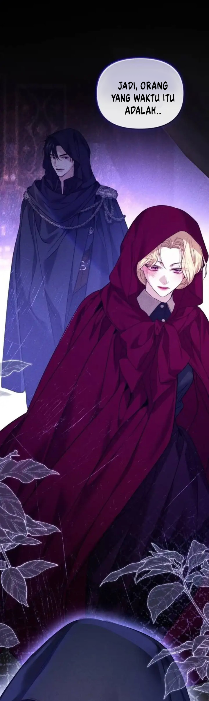 Manhwa The Acting Empress Still Spends the First Night Chapter 6 gambar 2