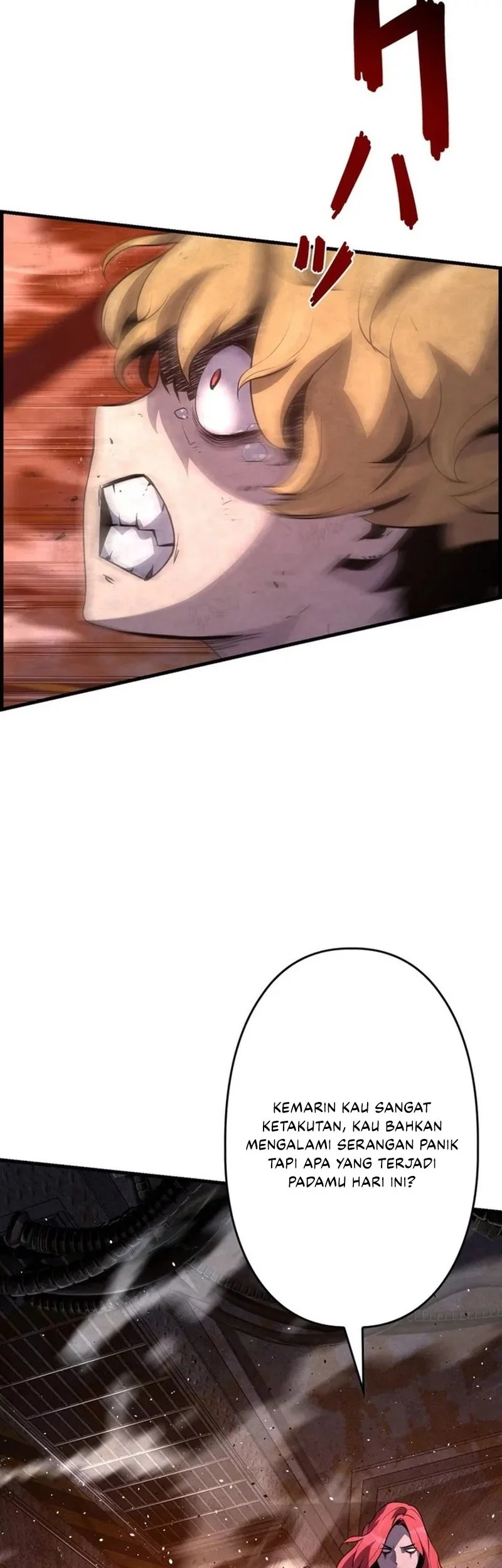 Manhwa The Aged Strongest Prisoner Survives Again Today Chapter 11 gambar 2