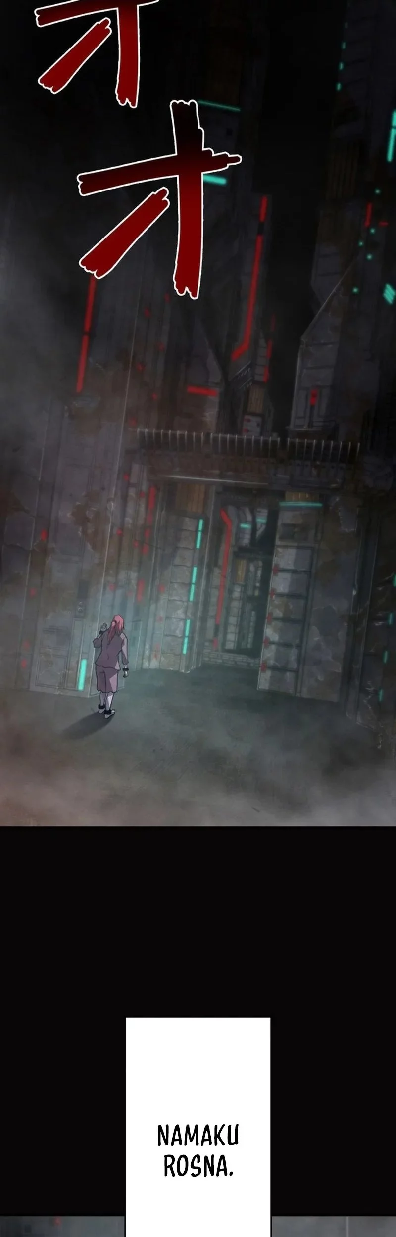 Manhwa The Aged Strongest Prisoner Survives Again Today Chapter 12 gambar 2